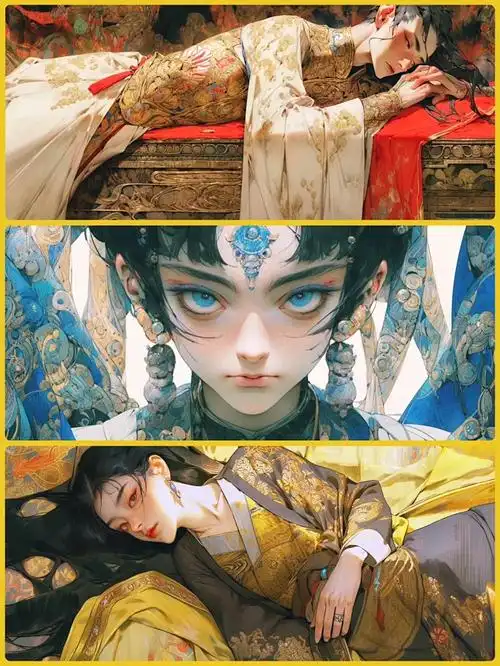 琅琊榜海报